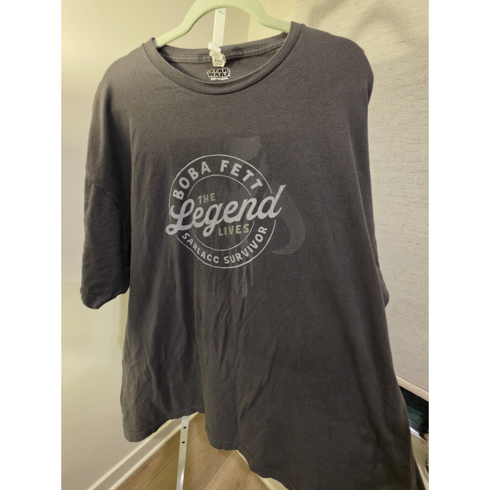 Boba Fett Legend Wars Tee Size XXLT‎